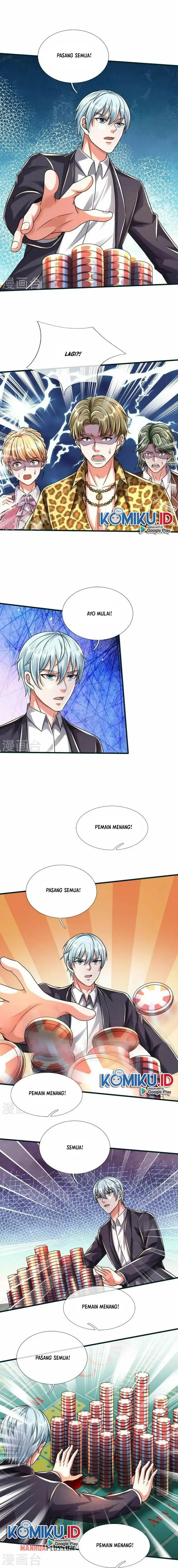 I am Daxianzun Chapter 462 Gambar 4